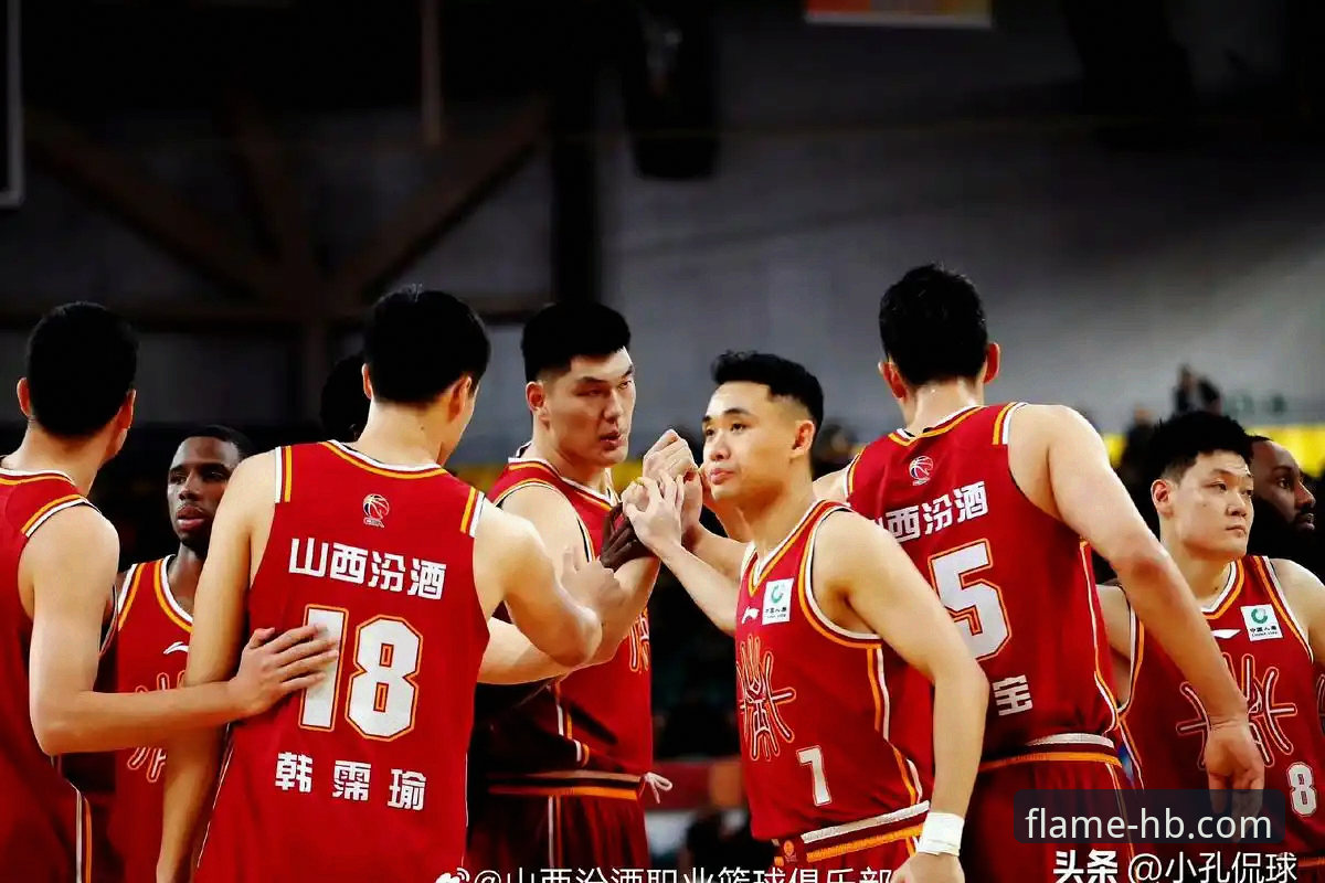 CBA季后赛山西vs青岛G2全面评测：20分大优势险被翻盘，横扫晋级背后的战术博弈分析